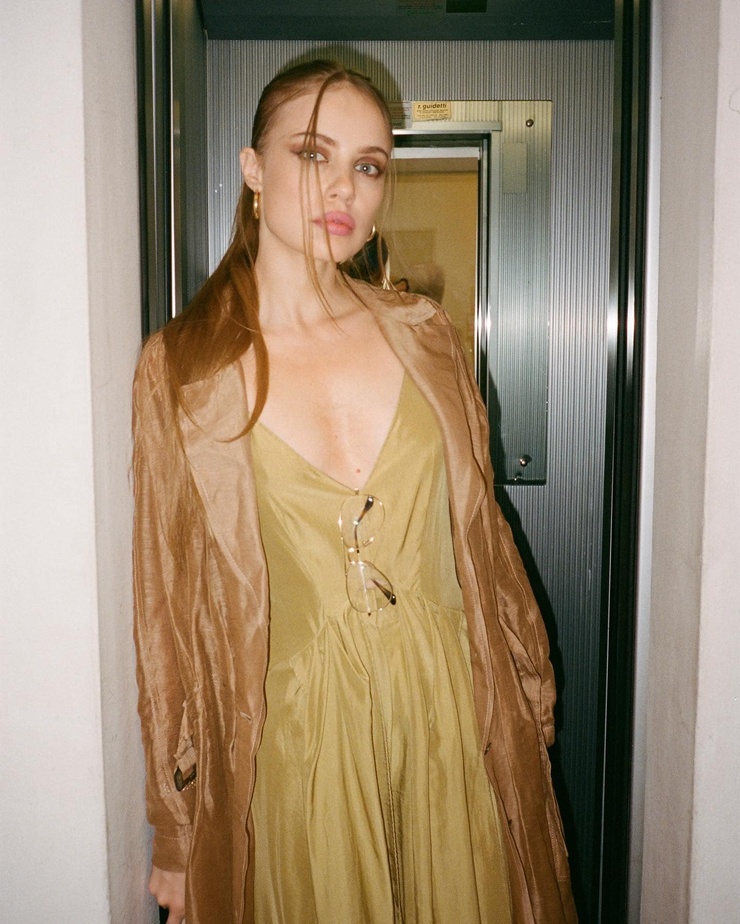 Xenia Tchoumitcheva Xenia Tchoumitcheva