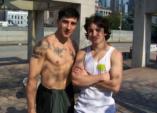 David Belle