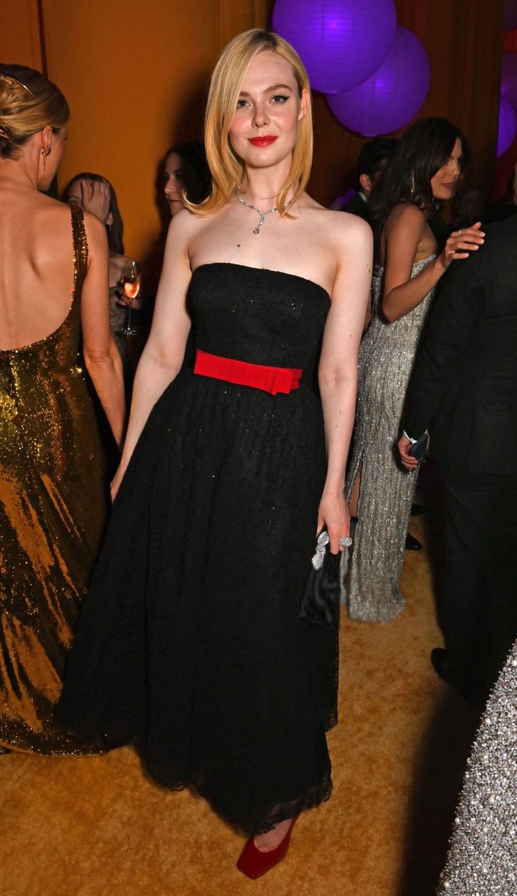 Elle Fanning Elle Fanning