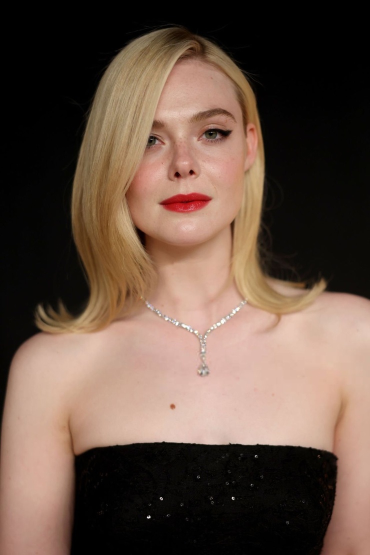 Elle Fanning Elle Fanning