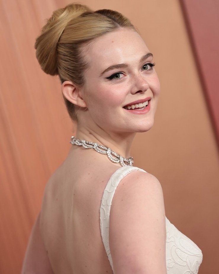Elle Fanning Elle Fanning