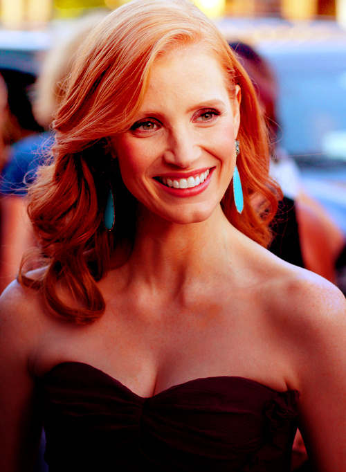 Jessica Chastain Jessica Chastain