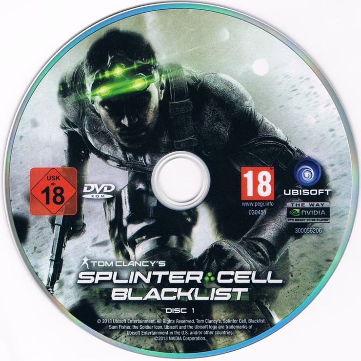 Tom Clancy's Splinter Cell: Blacklist