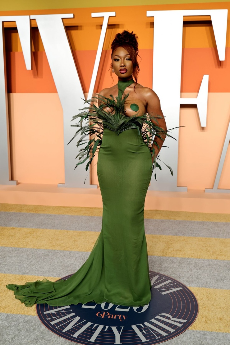 Megan Thee Stallion Megan Thee Stallion