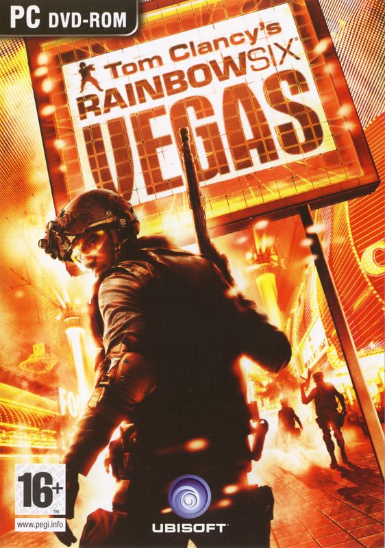Tom Clancy's Rainbow Six: Vegas