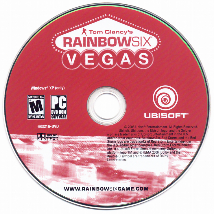 Tom Clancy's Rainbow Six: Vegas