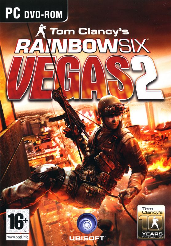 Tom Clancy's Rainbow Six: Vegas 2