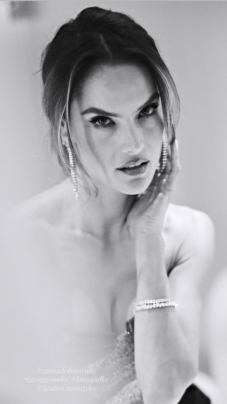 Alessandra Ambrosio Alessandra Ambrosio