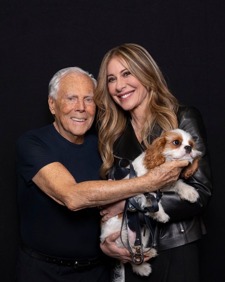 Giorgio Armani