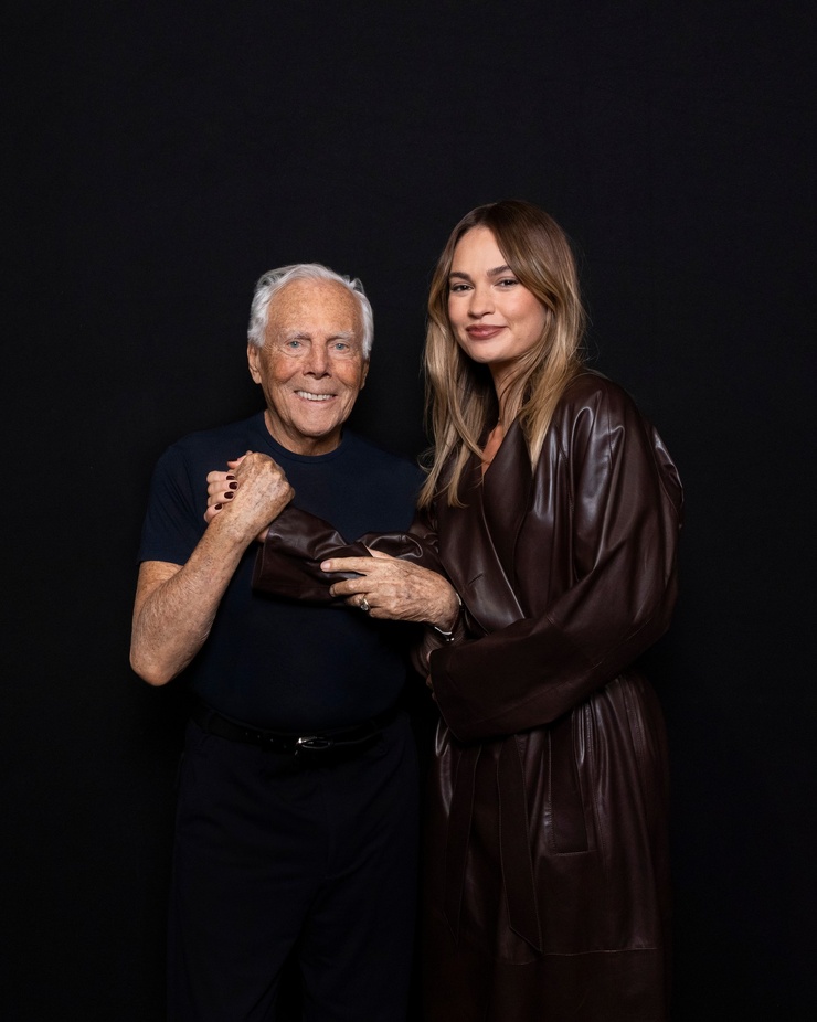 Giorgio Armani