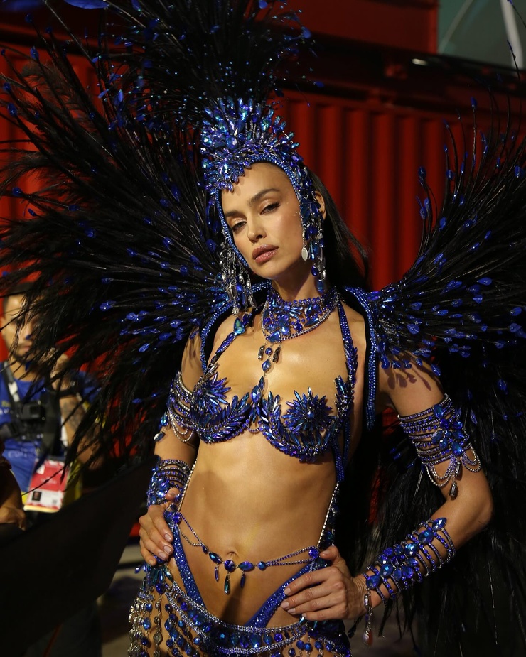 Irina Shayk