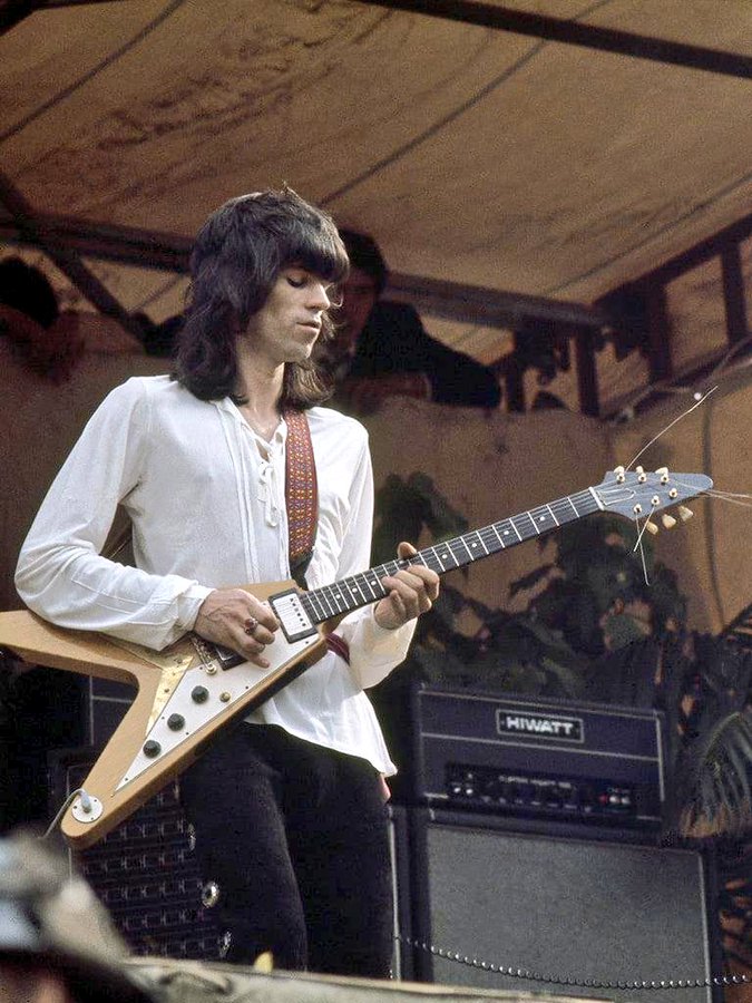 Keith Richards