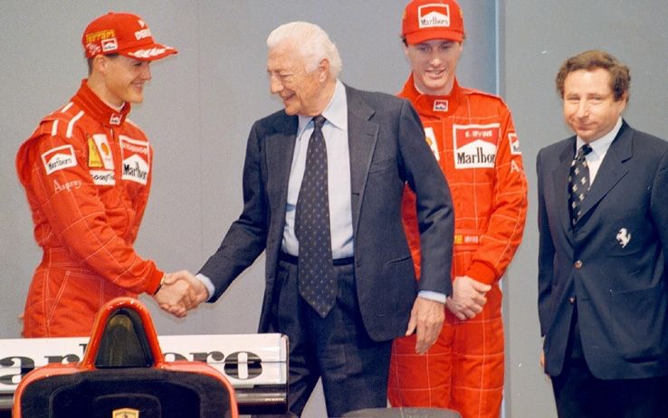 Michael Schumacher