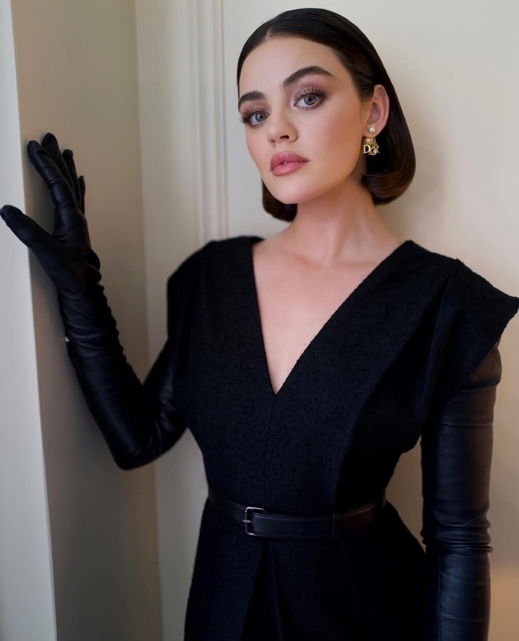 Lucy Hale