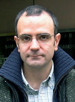 Salvador García Ruiz