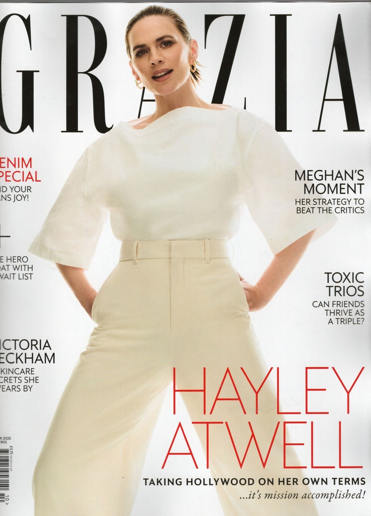Hayley Atwell