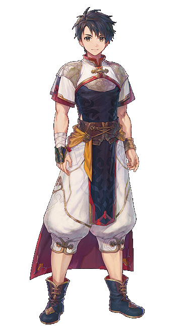 Hero (Star Leap) / Chao