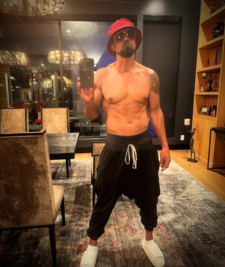 Shemar Moore