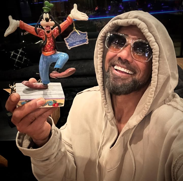 Shemar Moore