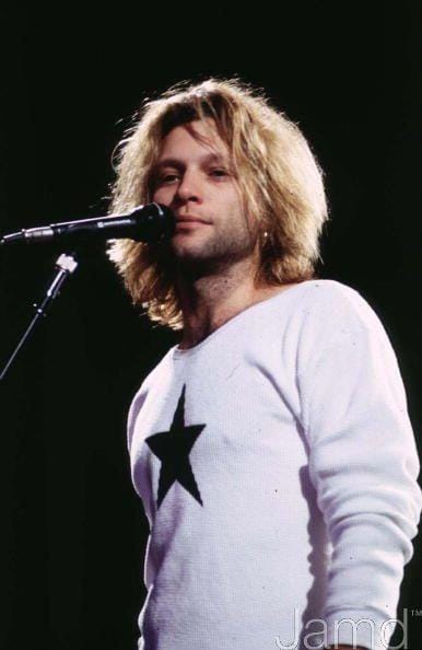 Jon Bon Jovi