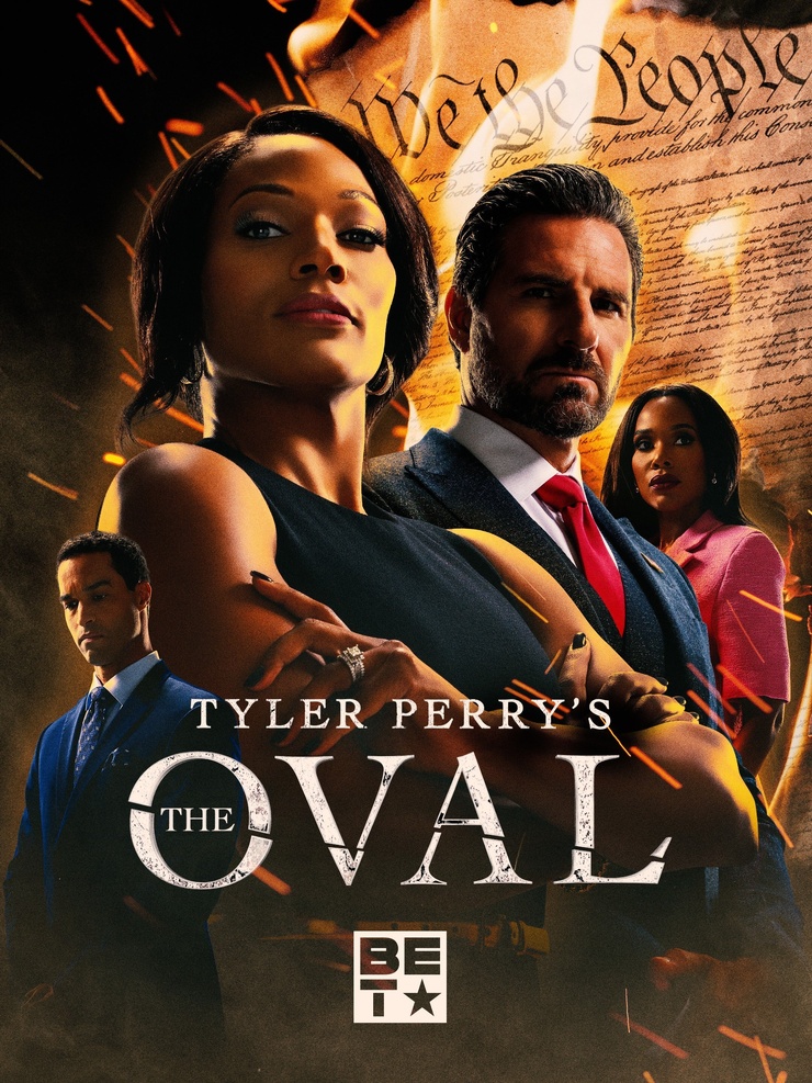 The Oval