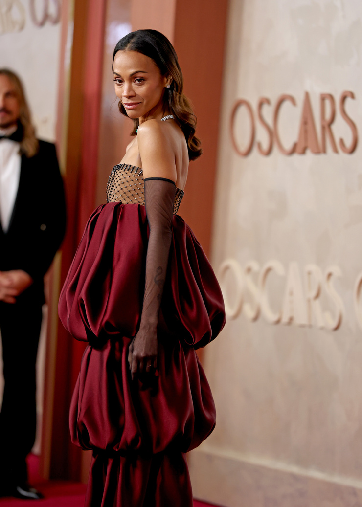 Zoe Saldana
