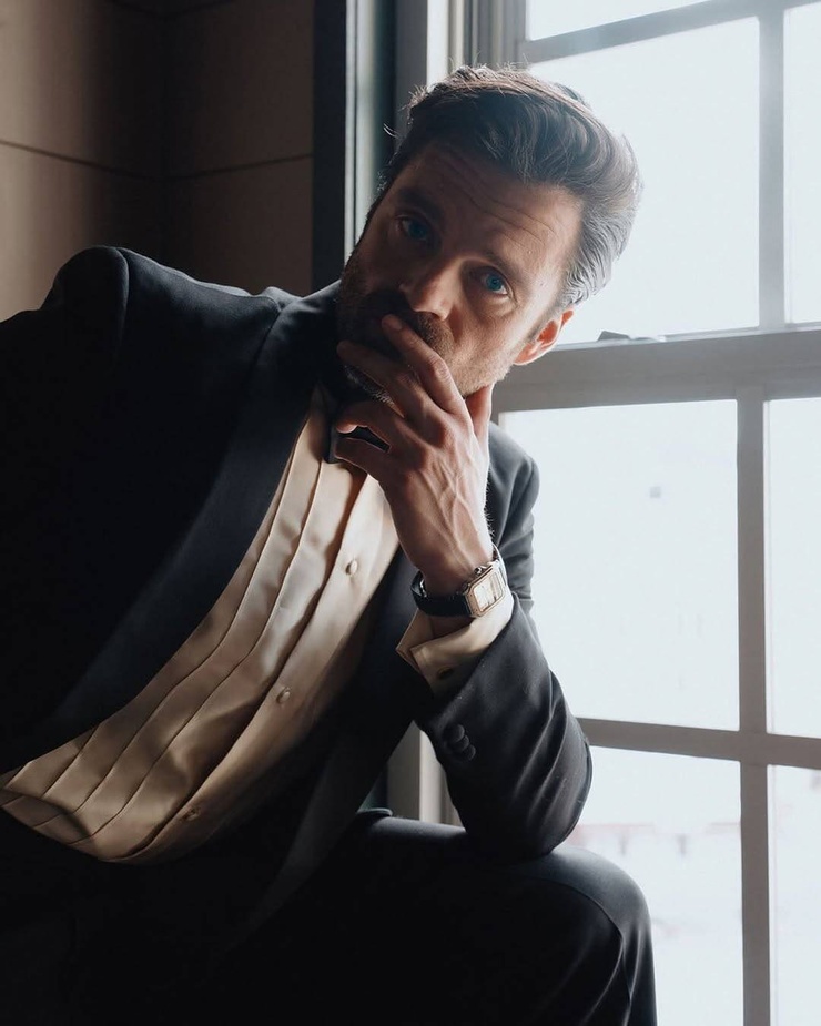 Sebastian Stan