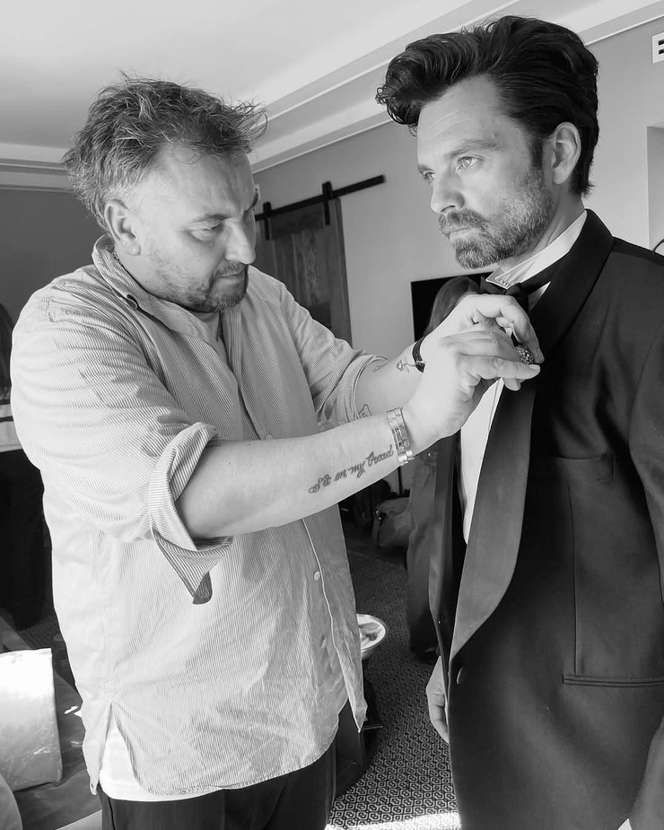 Picture of sebastian stan