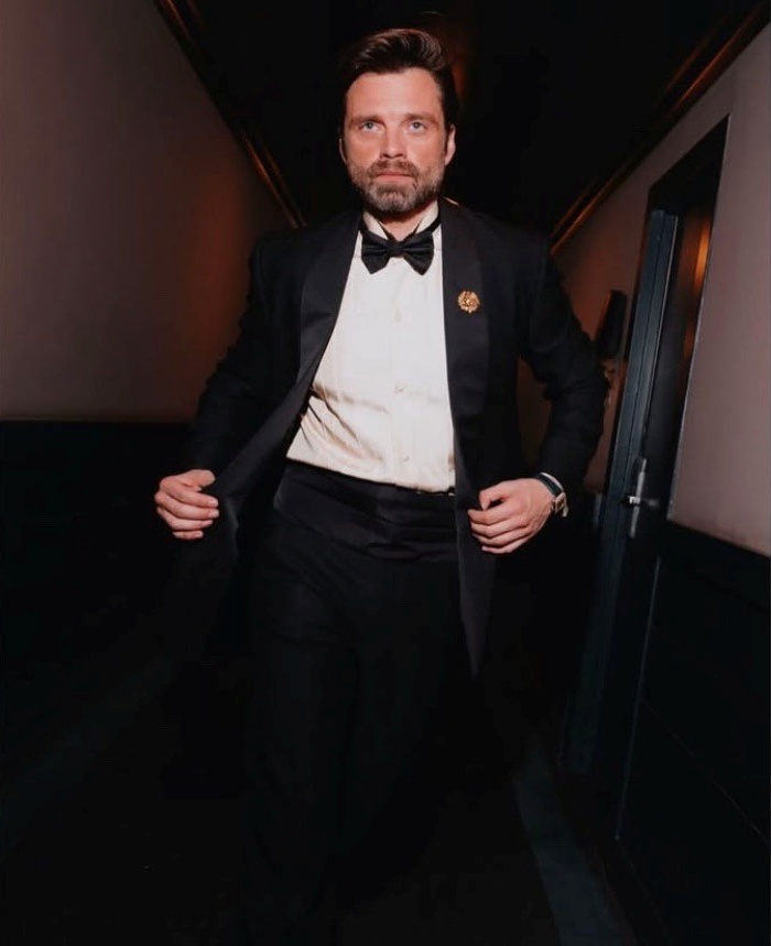 Sebastian Stan