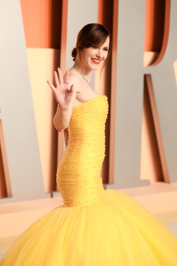 Rachel Brosnahan