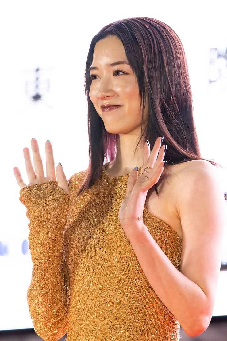 Mei Nagano