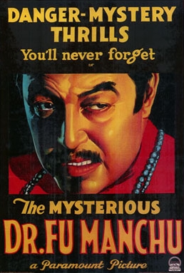 The Mysterious Dr. Fu Manchu