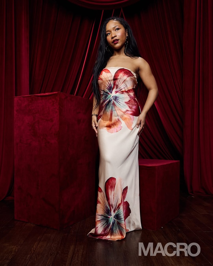 Laya DeLeon Hayes