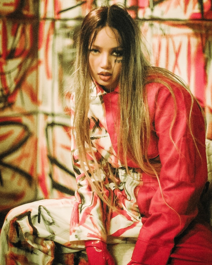 Lalisa Manoban