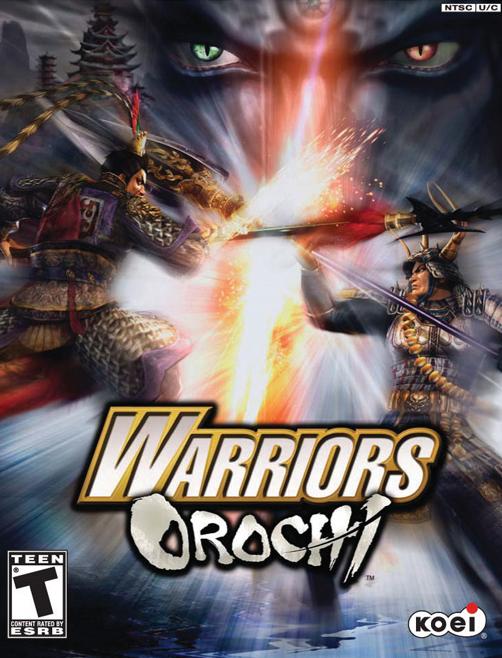 Warriors Orochi