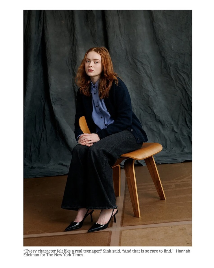 Sadie Sink