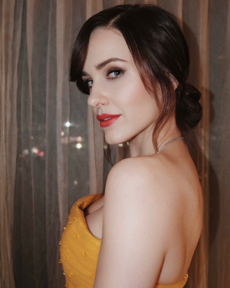 Rachel Brosnahan