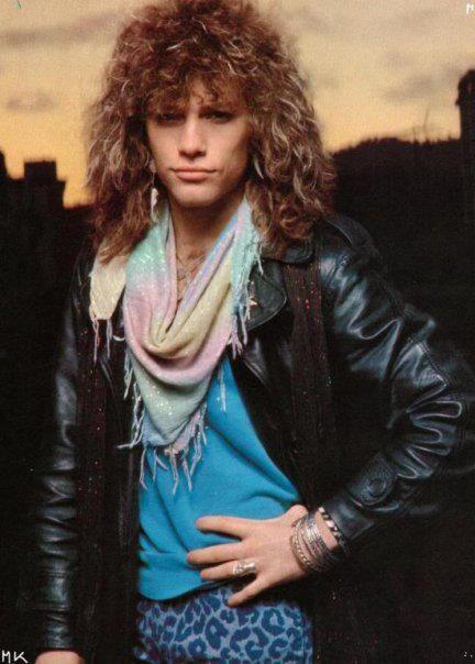 Jon Bon Jovi