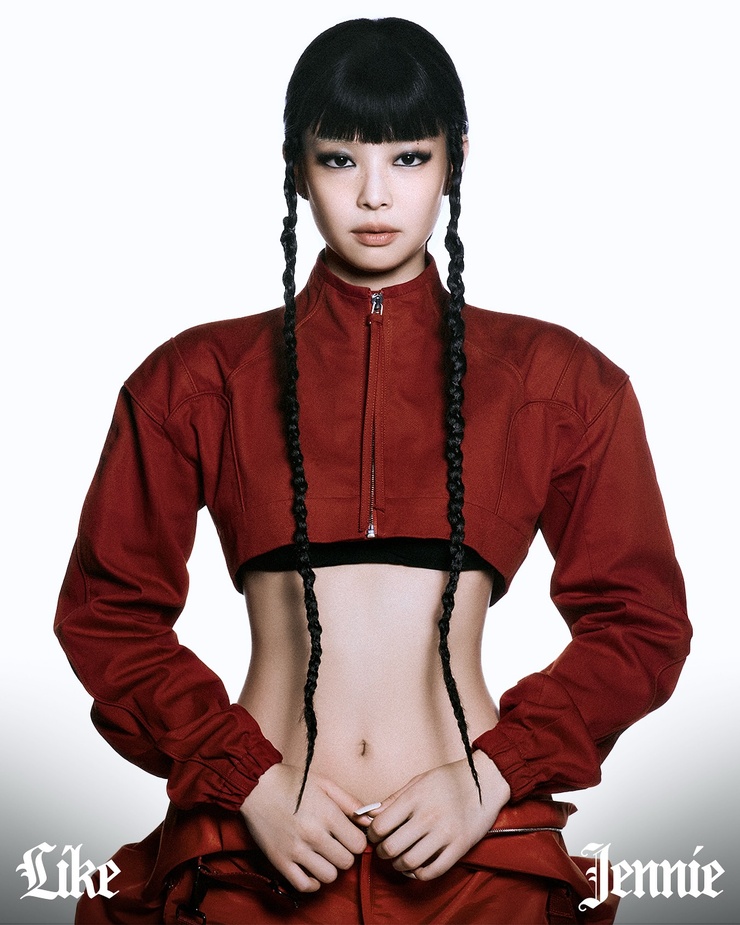 Jennie Kim