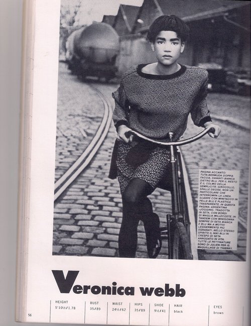 Veronica Webb