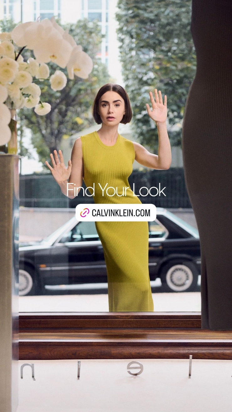 Lily Collins