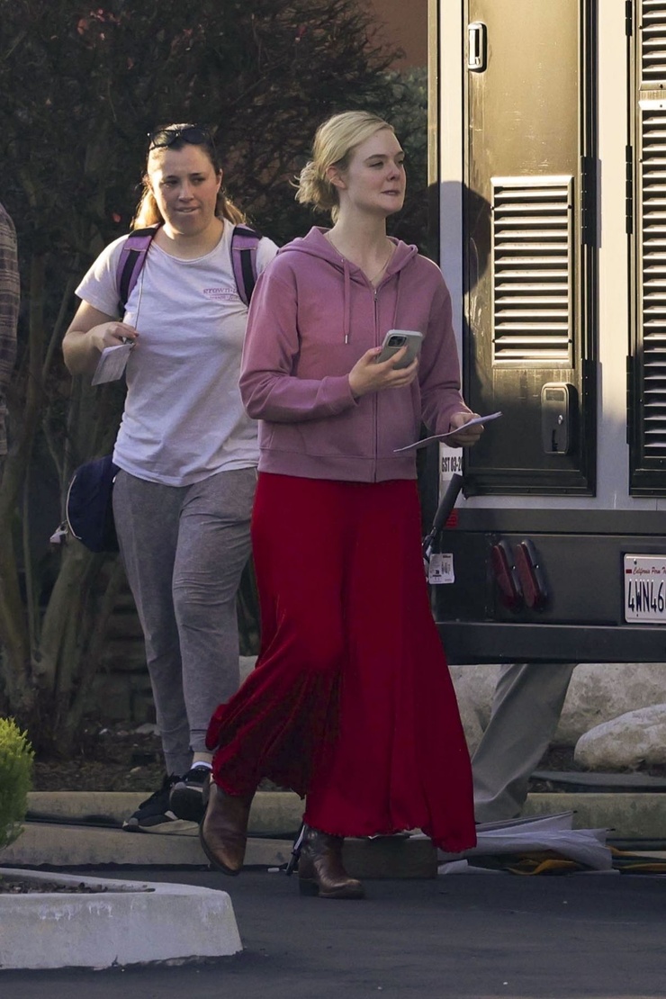 Elle Fanning