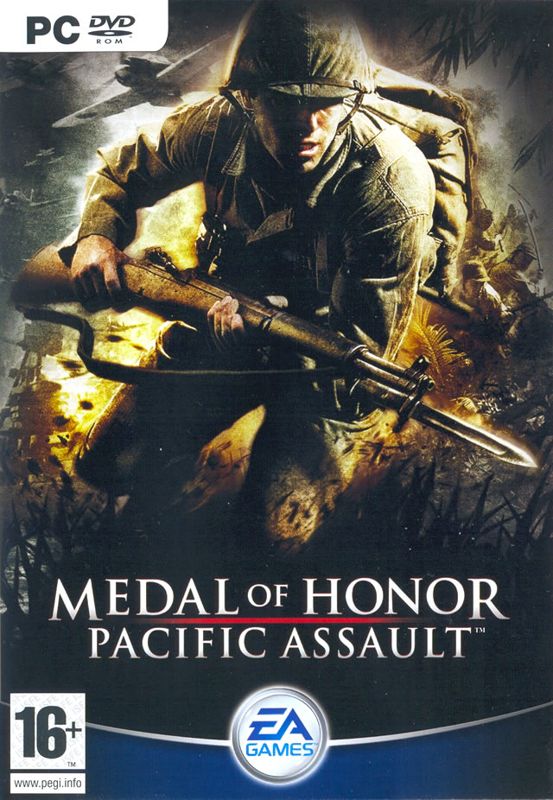 Medal of Honor: Pacific Assault