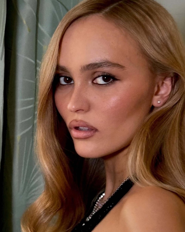 Lily-Rose Melody Depp Lily-Rose Melody Depp