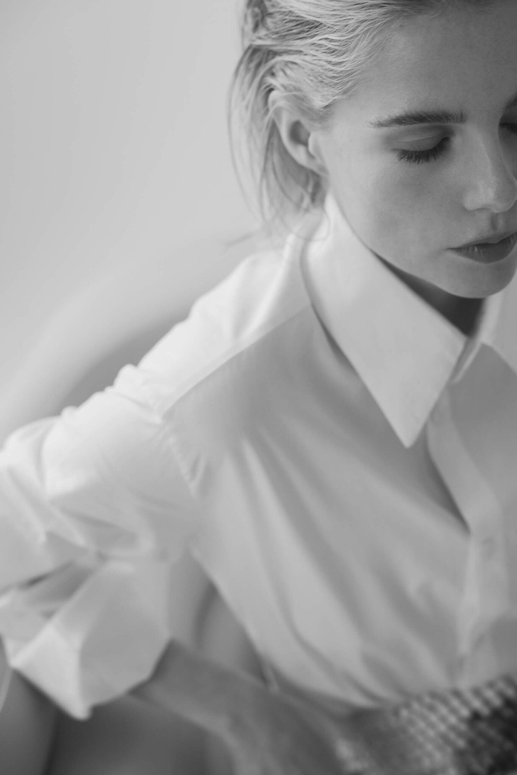 Lucy Boynton
