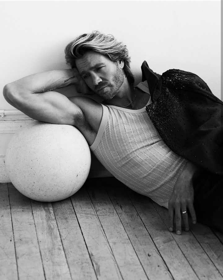 Chad Michael Murray