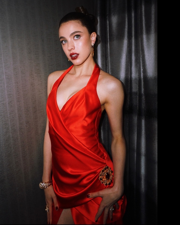 Margaret Qualley