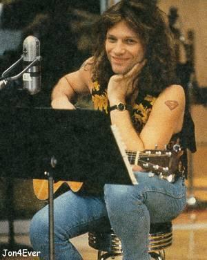 Jon Bon Jovi