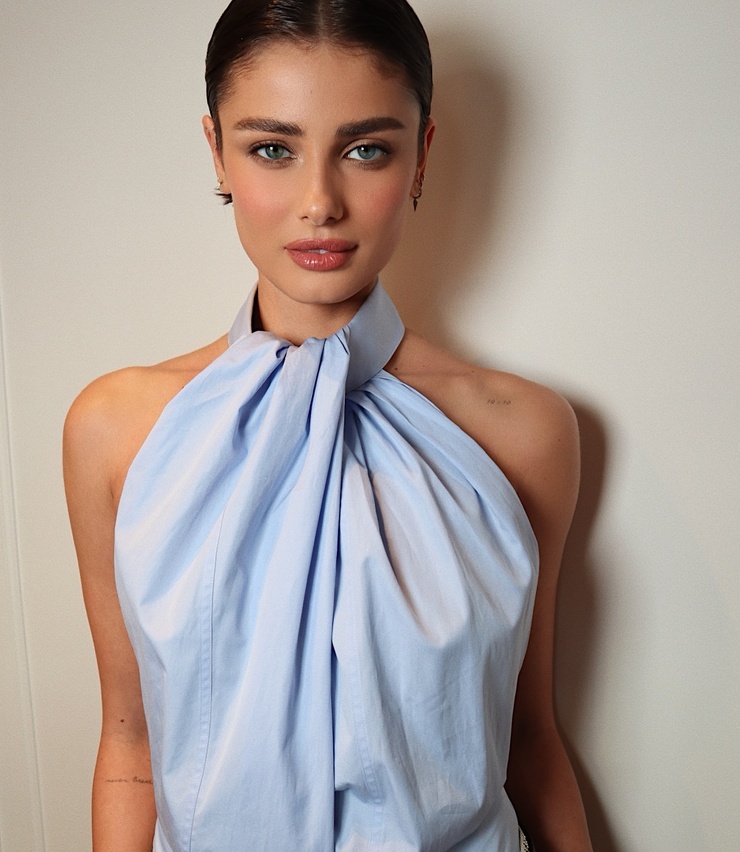 Taylor Marie Hill