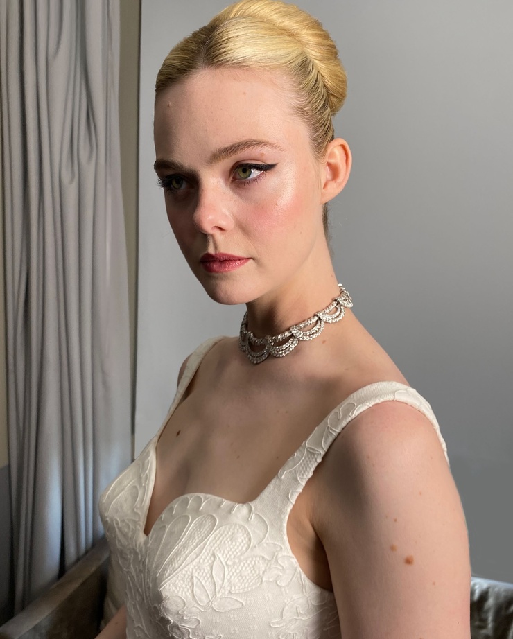 Elle Fanning